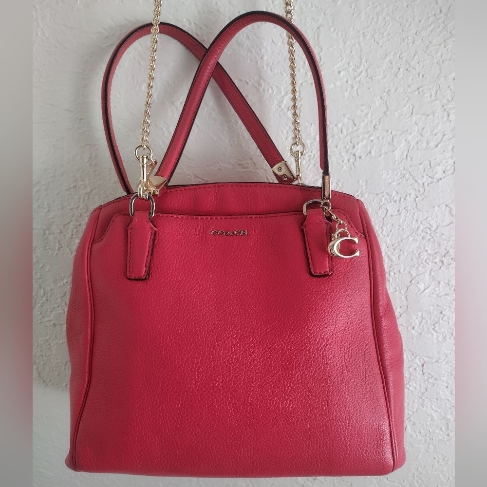 Coach Madison Minetta Crossbody Bag